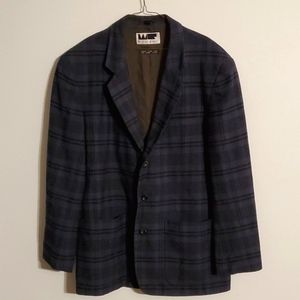 Vintage Italian Fabric Wilke-Rodriguez Sport Coat